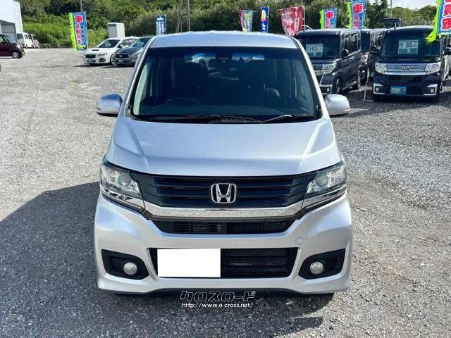 自社認証工場完備♪納車後のアフターサービスもおまかせください♪ ホンダ N-WGN