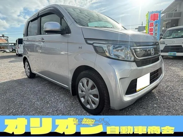 ホンダ N-WGN