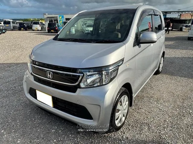 JU沖縄加盟店です♪公正かつリーズナブルな価格で中古車を販売しております♪ ホンダ N-WGN