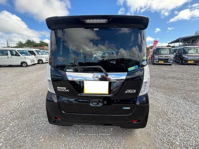 日産 デイズルークス