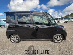 日産 デイズルークス