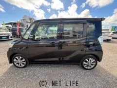 日産 デイズルークス