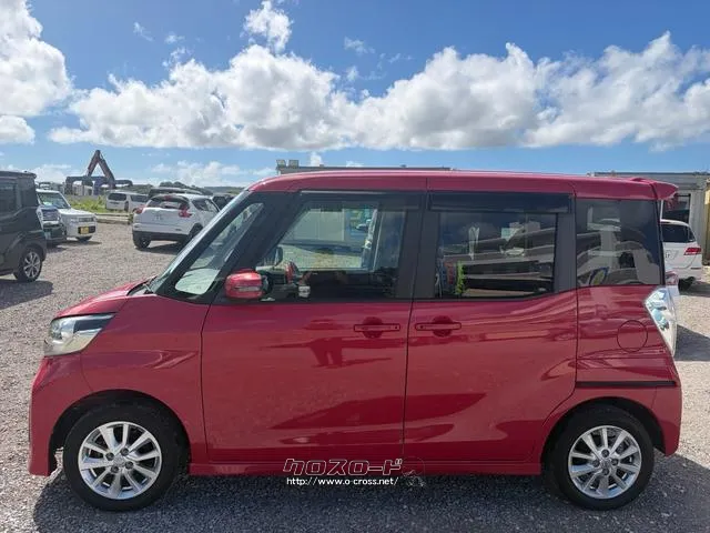 JU沖縄加盟店です♪公正かつリーズナブルな価格で中古車を販売しております♪ 日産 デイズルークス