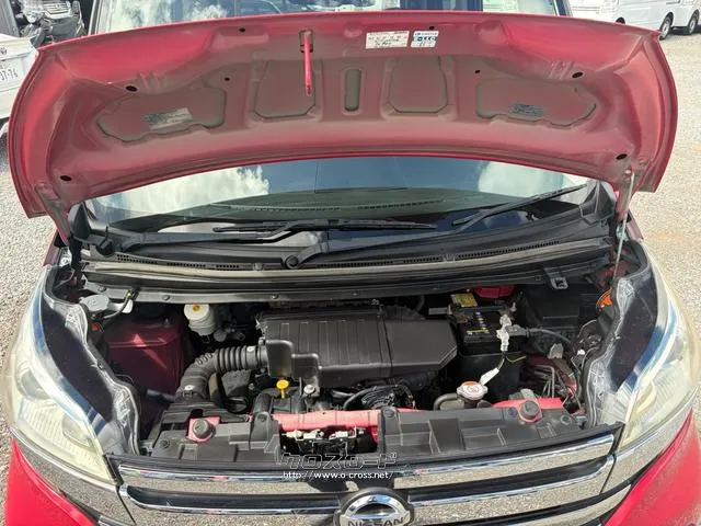 日産 デイズルークス
