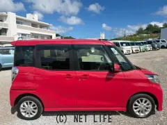 日産 デイズルークス