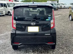 ダイハツ ムーヴ