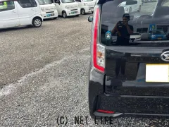 ダイハツ ムーヴ