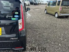 ダイハツ ムーヴ