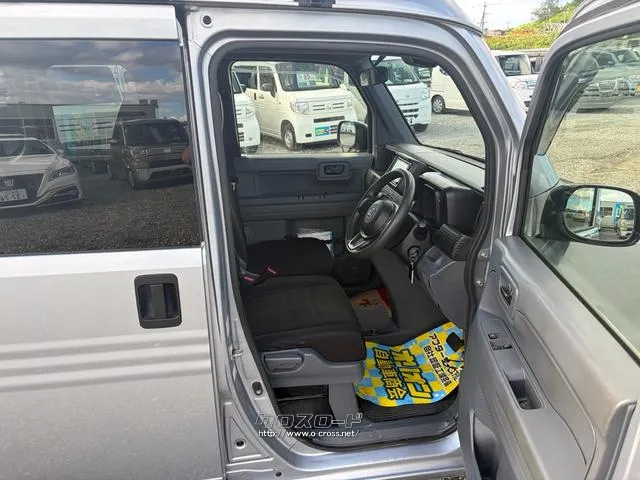 ホンダ N-VAN
