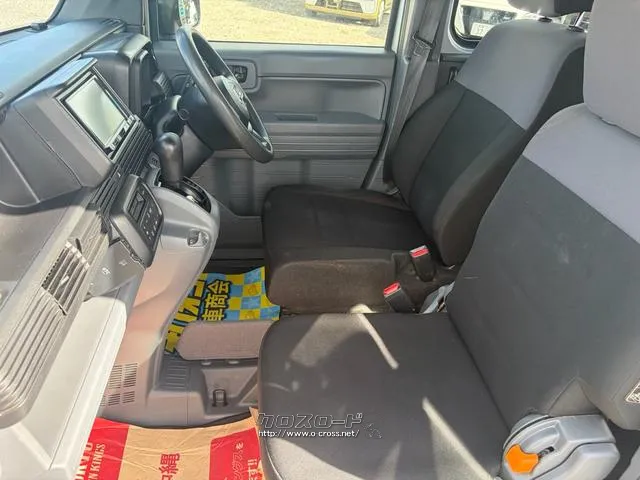 ホンダ N-VAN