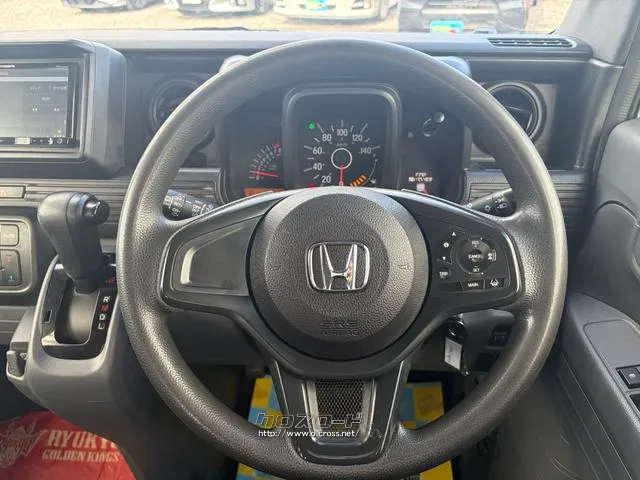 ホンダ N-VAN