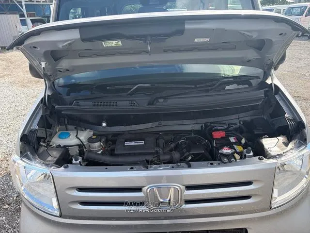 ホンダ N-VAN