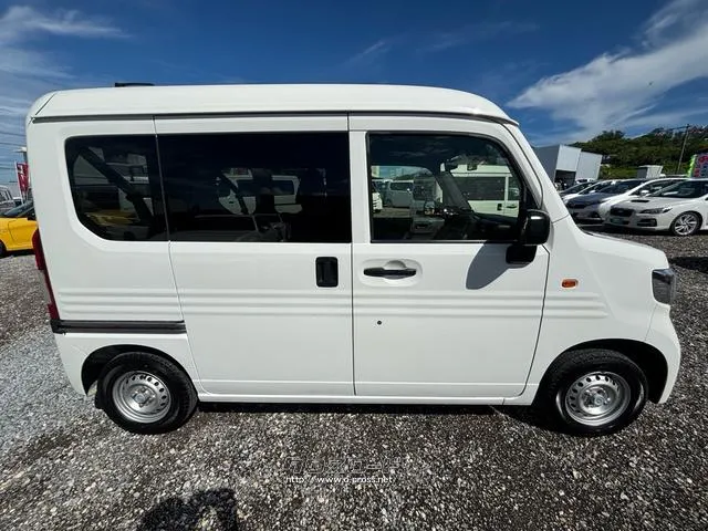 下取り強化キャンペーン実施中♪ご来店時に即査定させていただきます♪ ホンダ N-VAN
