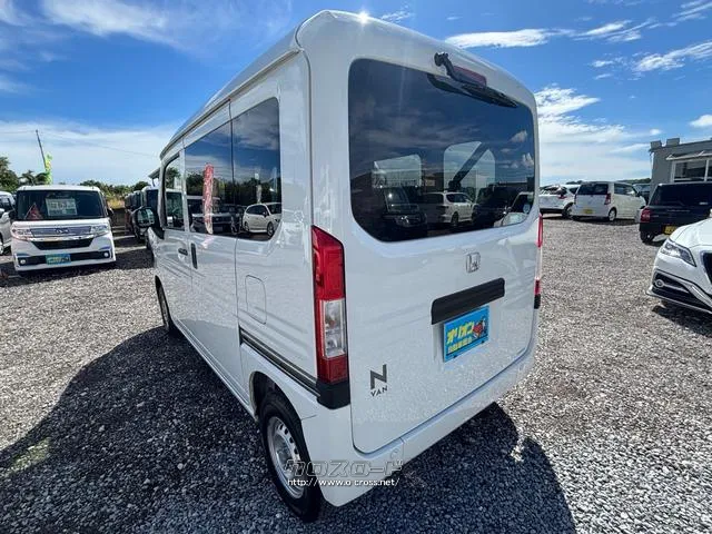 試乗、現車確認大歓迎です♪是非ご来店ください♪ ホンダ N-VAN