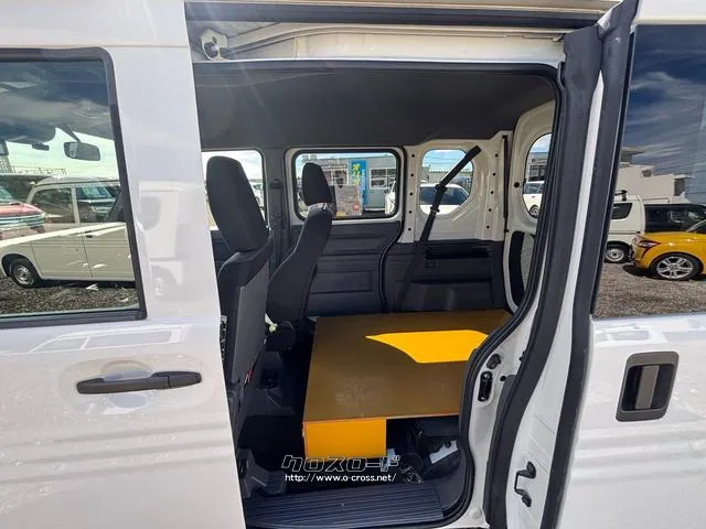 ホンダ N-VAN
