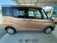 日産 デイズルークス