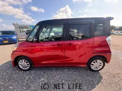 日産 デイズルークス