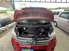 日産 デイズルークス
