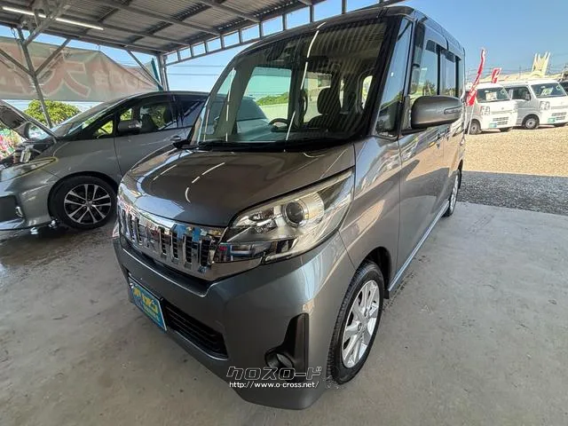 JU沖縄加盟店です♪公正かつリーズナブルな価格で中古車を販売しております♪ 三菱 eKスペース