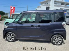日産 デイズルークス