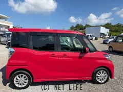 日産 デイズルークス