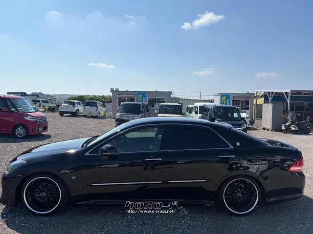 下取り強化キャンペーン実施中♪ご来店時に即査定させていただきます♪ トヨタ クラウンアスリート