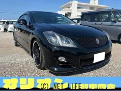 トヨタ クラウンアスリート