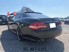 トヨタ クラウンアスリート