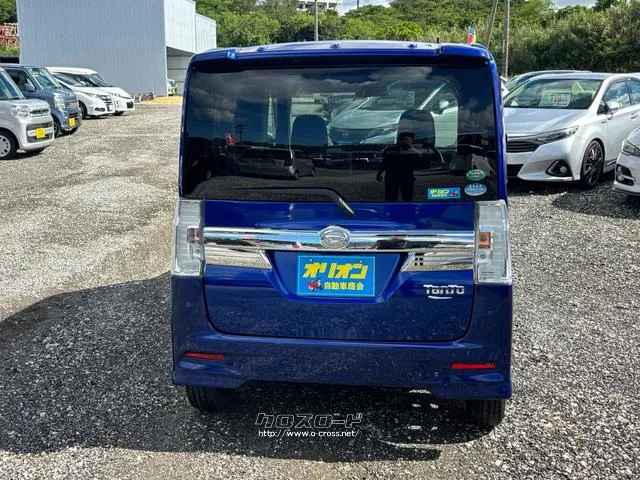 試乗、現車確認大歓迎です♪是非ご来店ください♪ ダイハツ タント