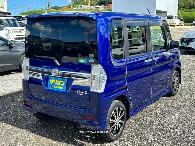 当店では人気の車種を多数取り揃えております♪是非ともご来店ください♪ ダイハツ タント