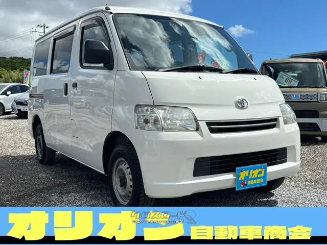 トヨタ ライトエースバン