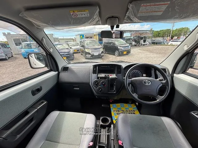 トヨタ ライトエースバン