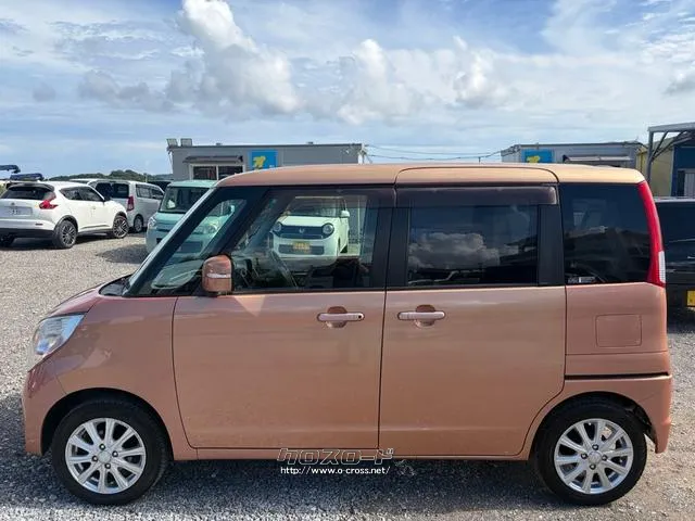 下取り強化キャンペーン実施中♪ご来店時に即査定させていただきます♪ スズキ パレット