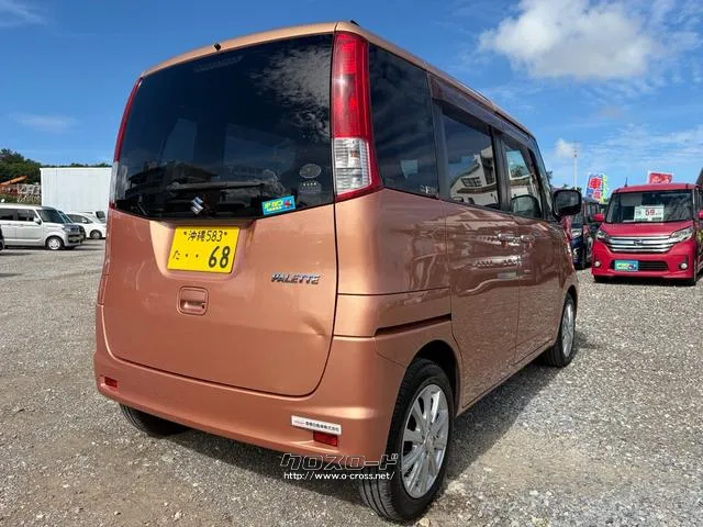 当店では人気の車種を多数取り揃えております♪是非ともご来店ください♪ スズキ パレット