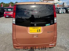 スズキ パレット