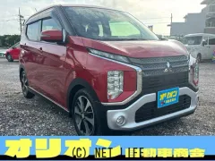 三菱 eKクロス