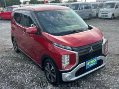 三菱 eKクロス