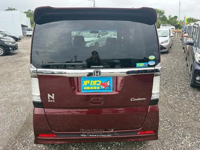 試乗、現車確認大歓迎です♪是非ご来店ください♪ ホンダ N-BOX