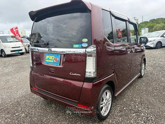 当店では人気の車種を多数取り揃えております♪是非ともご来店ください♪ ホンダ N-BOX