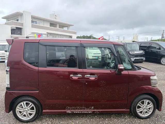 ホンダ N-BOX