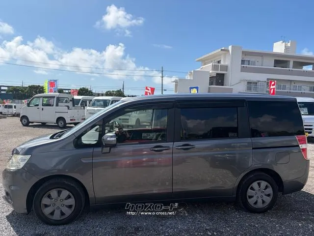 下取り強化キャンペーン実施中♪ご来店時に即査定させていただきます♪ ホンダ ステップワゴン