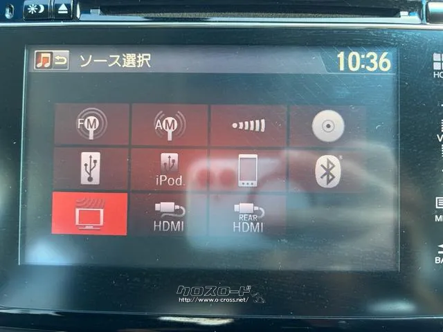 ホンダ オデッセイ