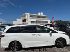 ホンダ オデッセイ