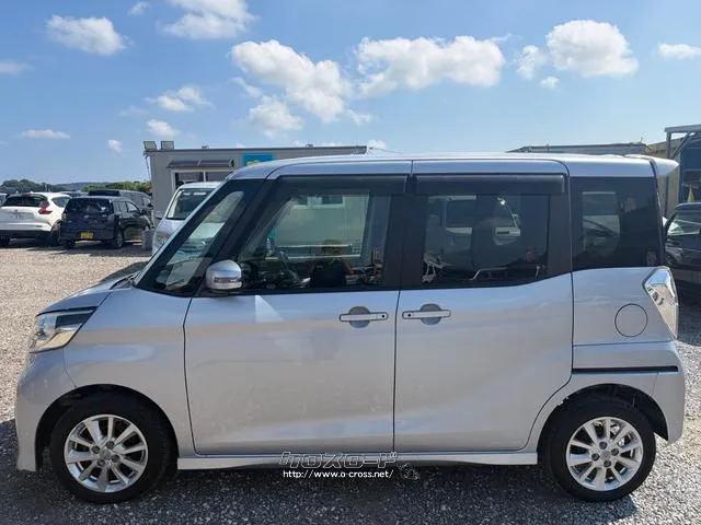 下取り強化キャンペーン実施中♪ご来店時に即査定させていただきます♪ 日産 デイズルークス