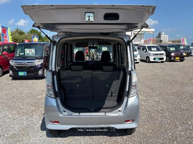 日産 デイズルークス