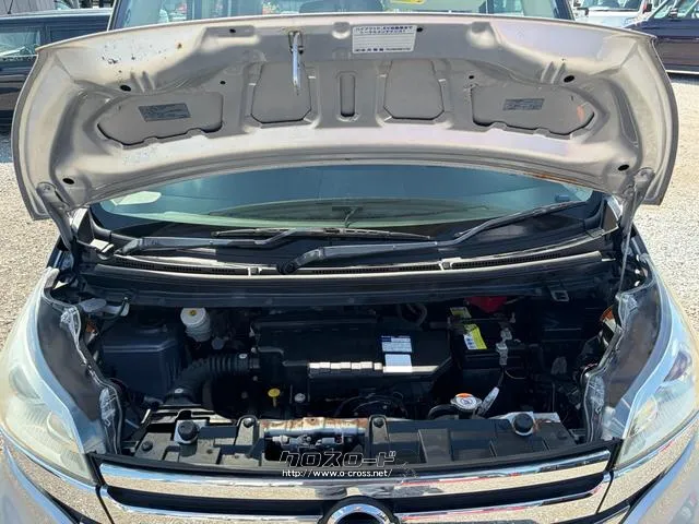 日産 デイズルークス