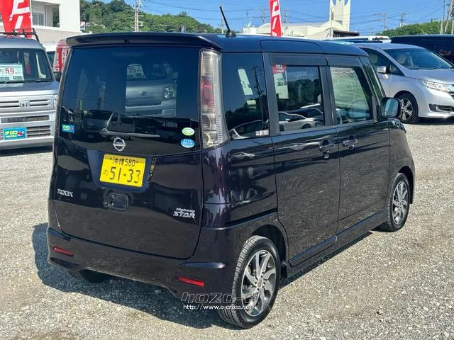 当店では人気の車種を多数取り揃えております♪是非ともご来店ください♪ 日産 ルークス