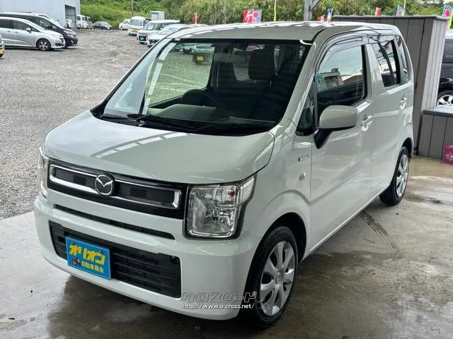 JU沖縄加盟店です♪公正かつリーズナブルな価格で中古車を販売しております♪ マツダ フレア