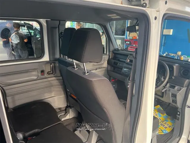 ホンダ N-VAN