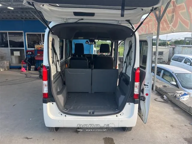 ホンダ N-VAN